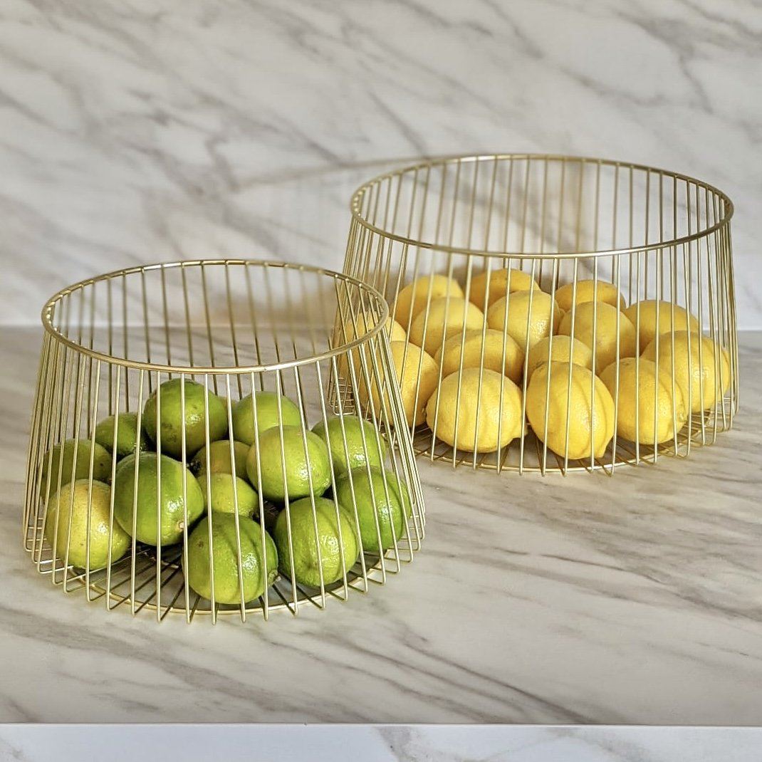 Draadmand voor Keuken en Eetruimte 1