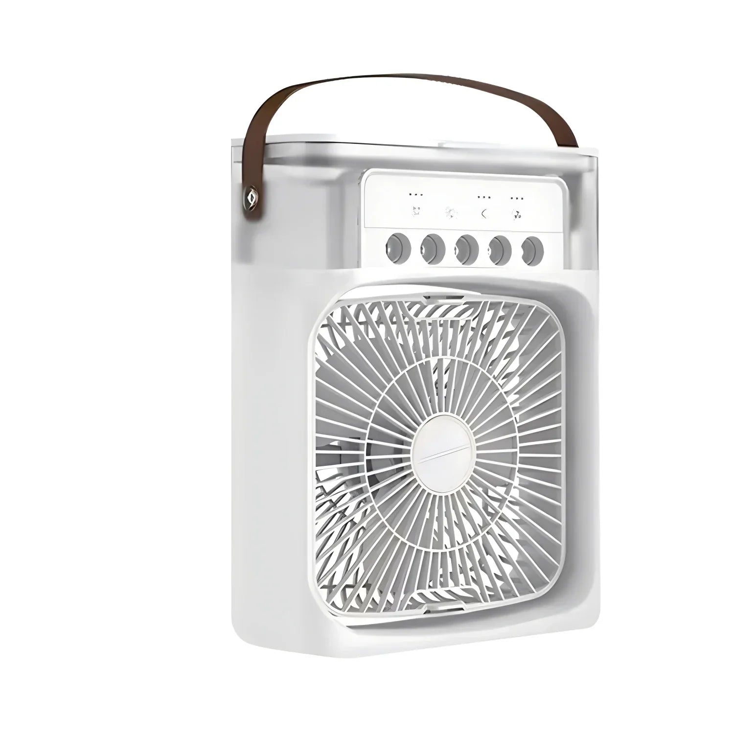 Draagbare 3-in-1 Aircooler met Ventilator en Luchtbevochtiger 6