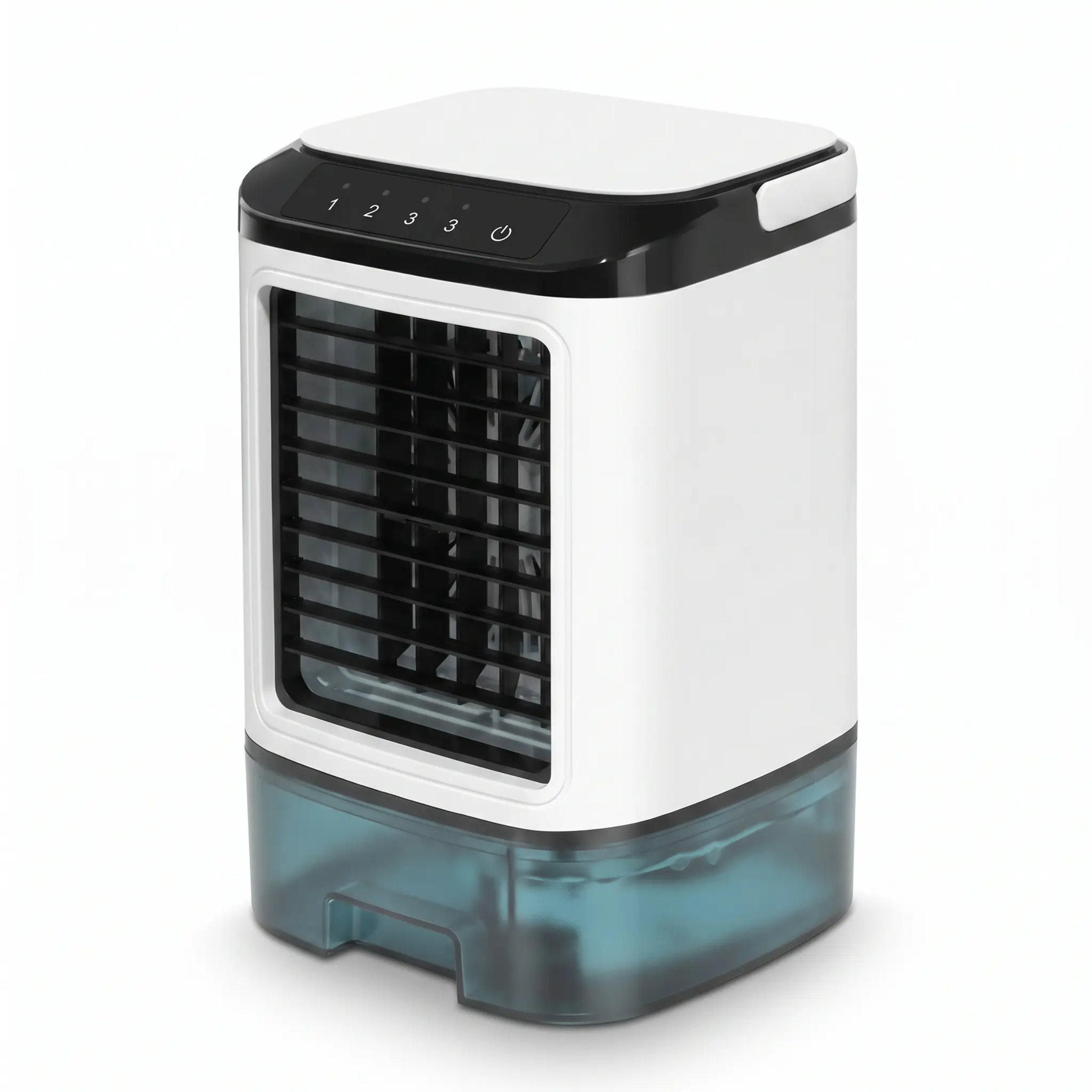 Draagbare Airconditioner Ultrasone Koeling 3 Snelheden 2