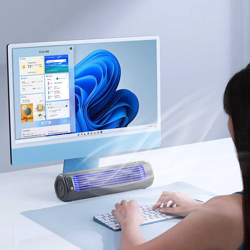 Draagbare Airconditioner Wandmontage 5