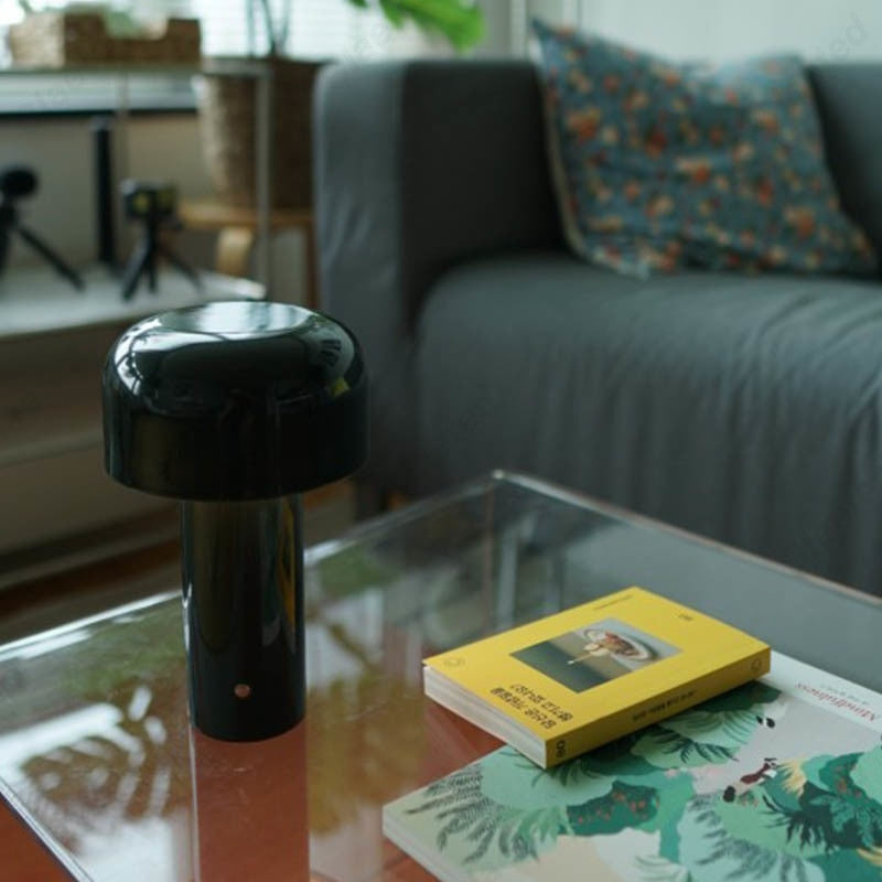 Draagbare Bedlamp met Touch Control en USB Oplader 3