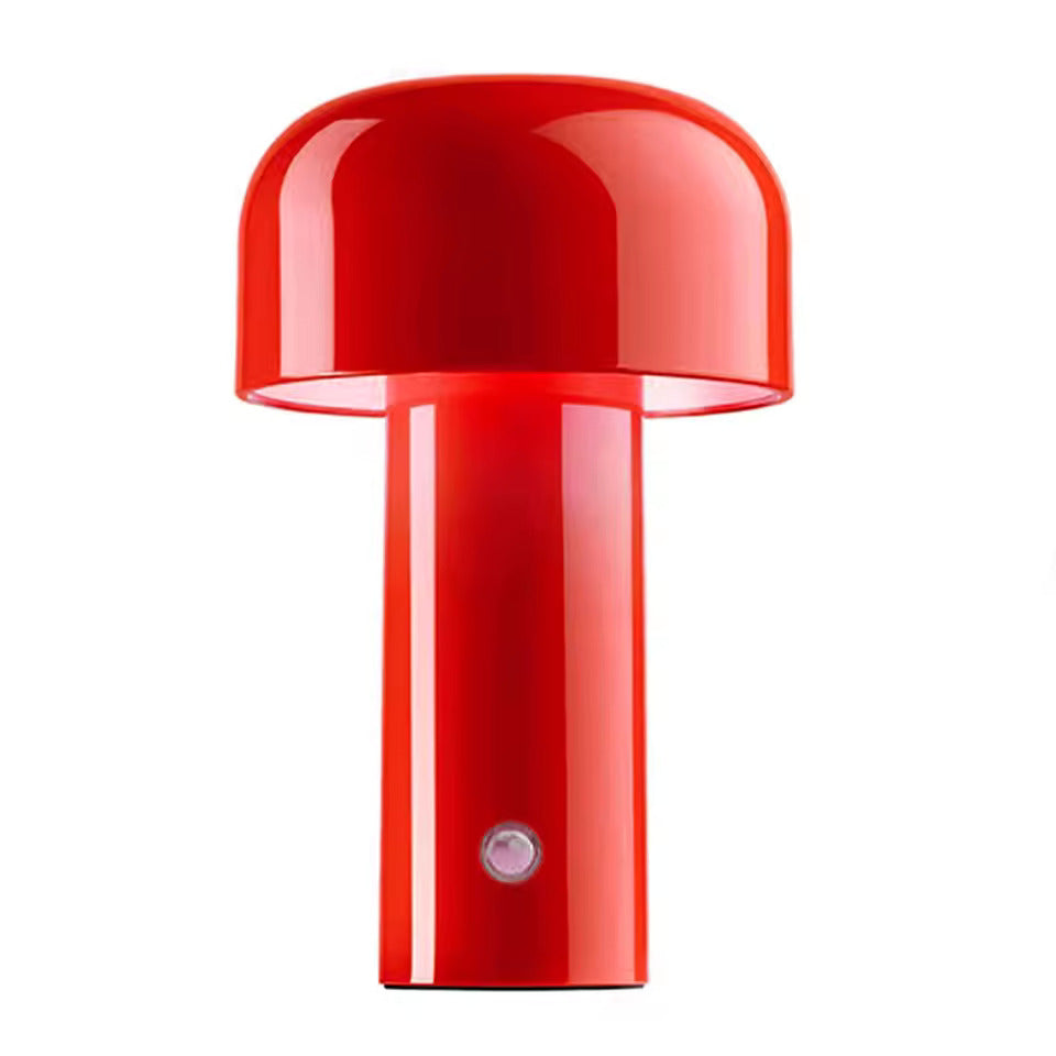 Draagbare Bedlamp met Touch Control en USB Oplader 9