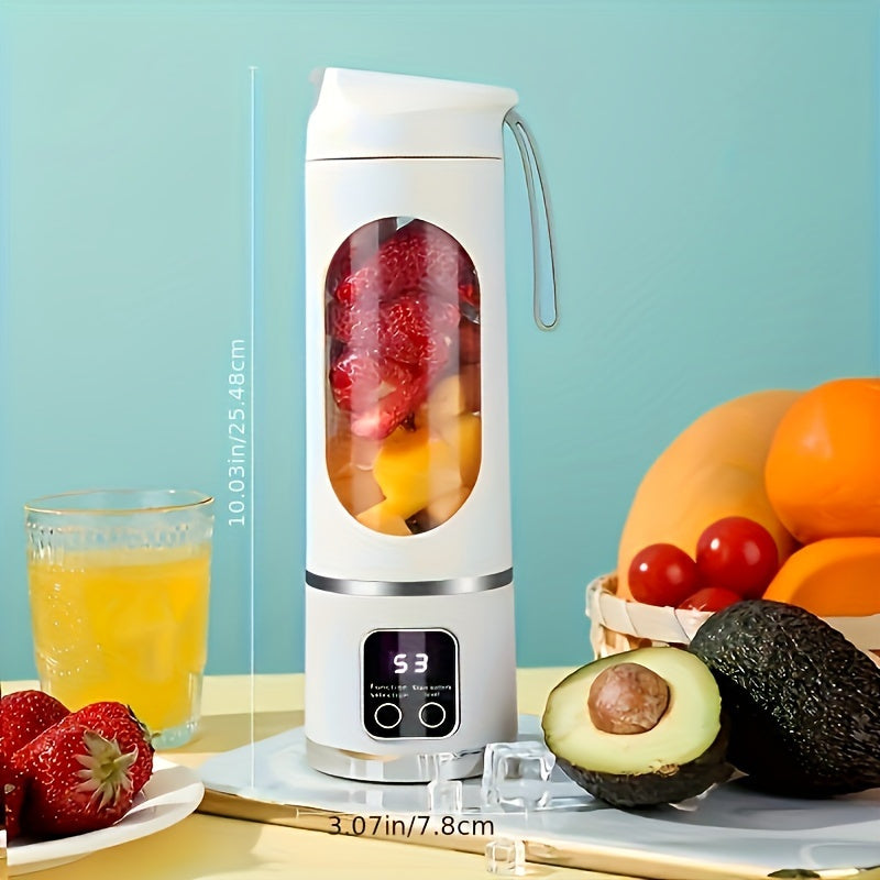 Draagbare Blender voor Smoothies en Milkshakes 2