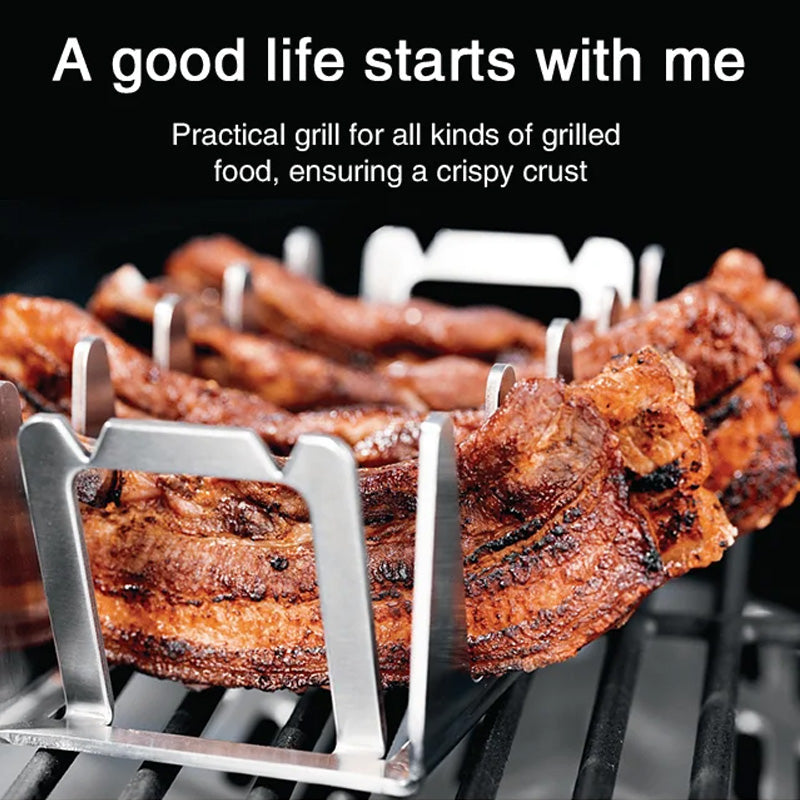 Draagbare Buitengrill Voor Multifunctioneel Gebruik 3