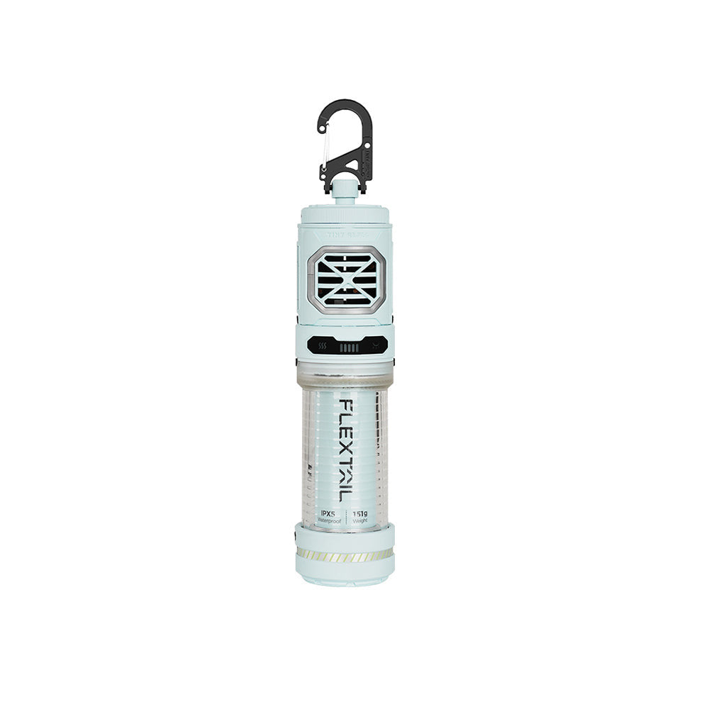 Draagbare Buitenlamp met Muggenspray Functie 17