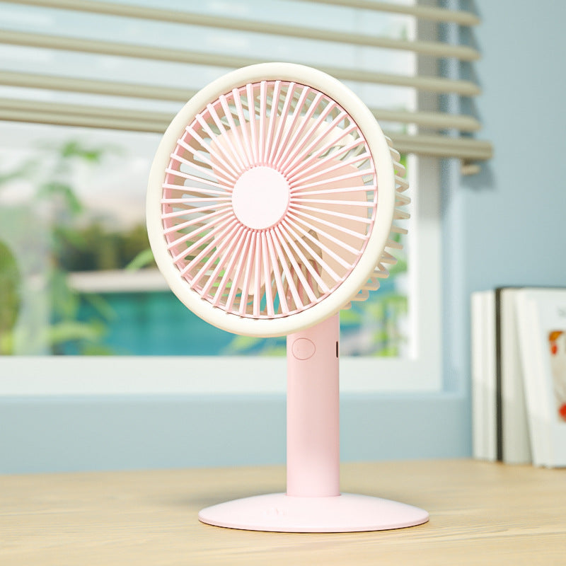 Draagbare Circulatieventilator Compact Design 0