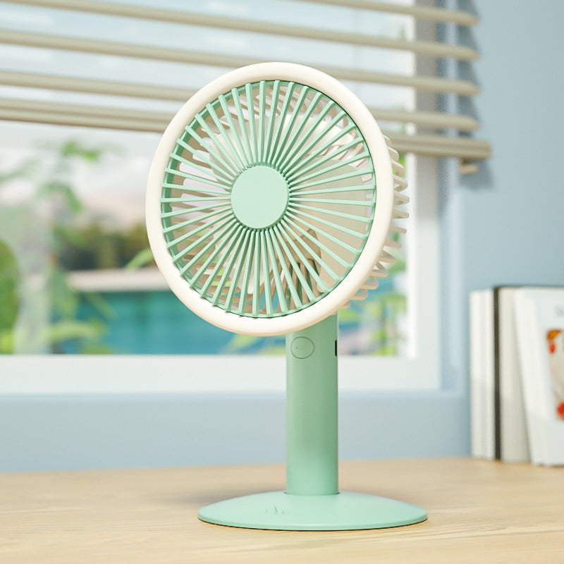 Draagbare Circulatieventilator Compact Design 3