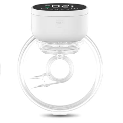 Draagbare Elektrische Borstkolf Discreet en Efficiënt 0
