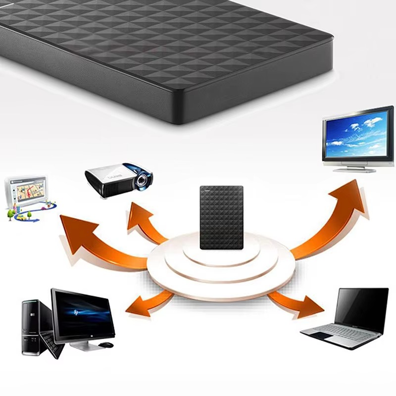 Draagbare Externe Harde Schijf 8TB USB 3.0 3