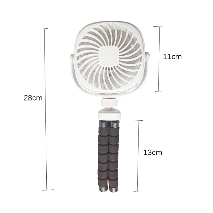 Draagbare Handheld Ventilator voor Kinderen 2