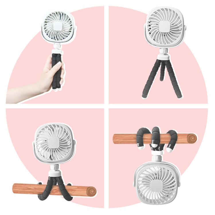 Draagbare Handheld Ventilator voor Kinderen 6