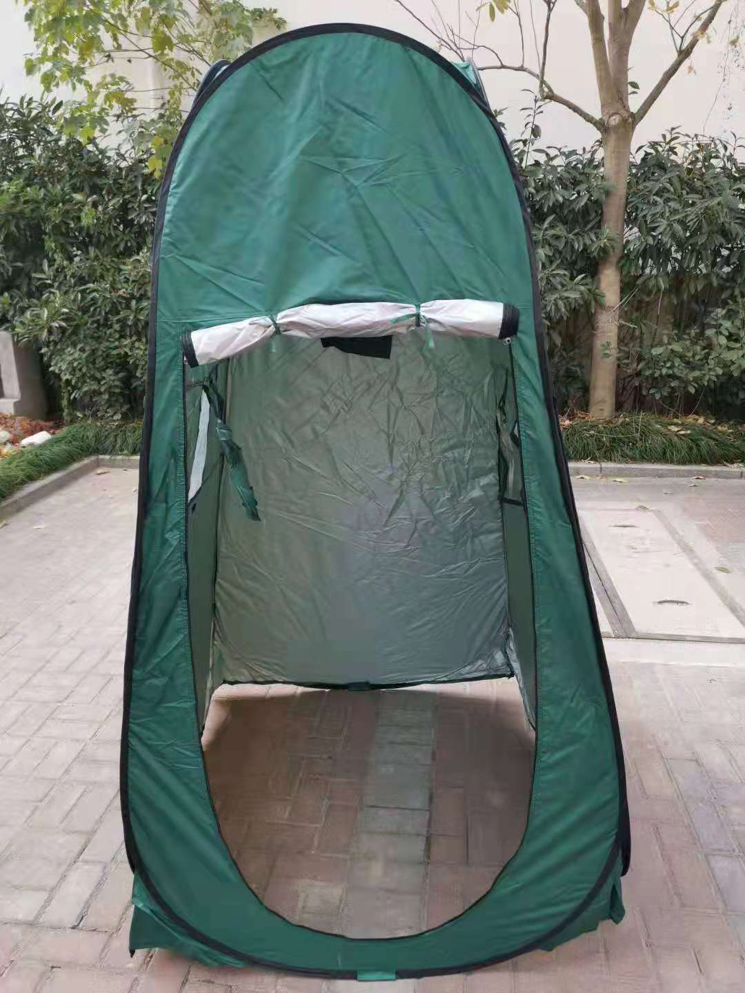 Draagbare Kleedkamer Tent Opvouwbaar voor Buiten 5