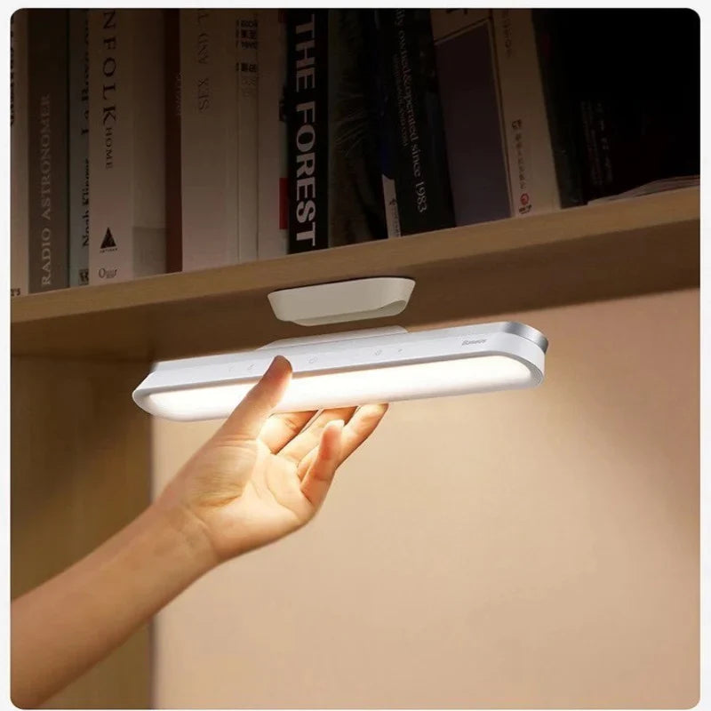 Draagbare LED-lamp met Aanraaksensor en Draaibaar Ontwerp 4
