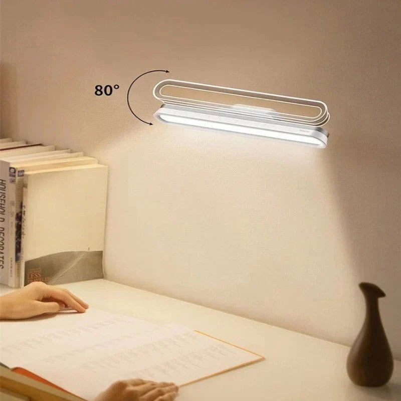 Draagbare LED-lamp met Aanraaksensor en Draaibaar Ontwerp 5