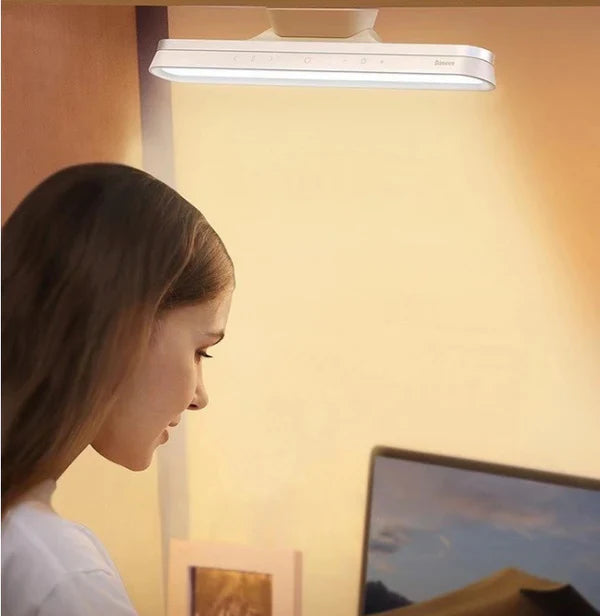 Draagbare LED-lamp met Aanraaksensor en Draaibaar Ontwerp 6