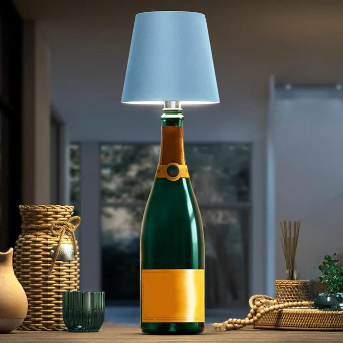 Draagbare LED Lamp Met Aanraakbediening 1