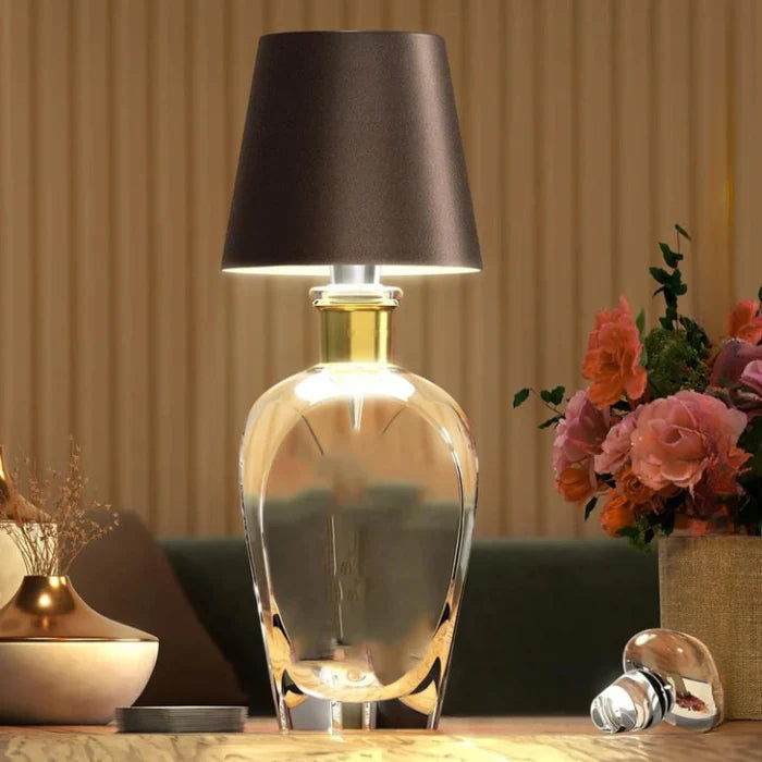 Draagbare LED Lamp Met Aanraakbediening 2
