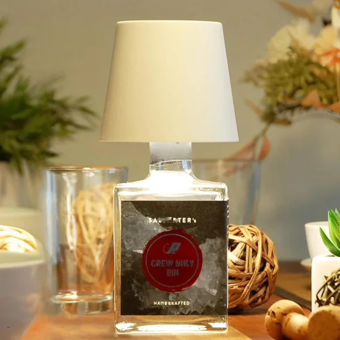 Draagbare LED Lamp Met Aanraakbediening 7