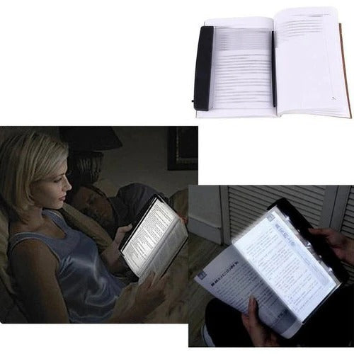 Draagbare Leeslamp Flexibel Ontwerp 1