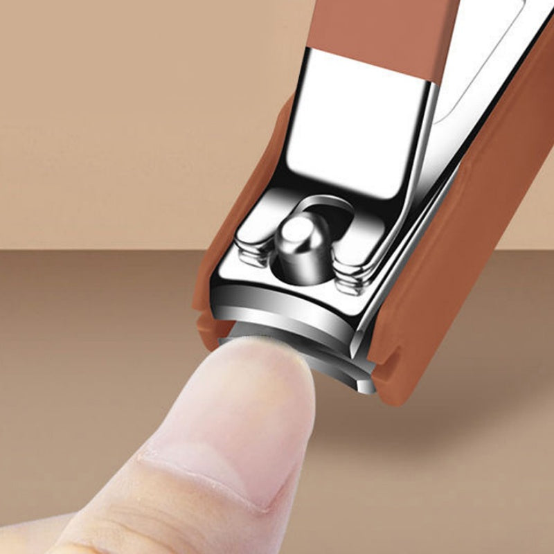 Draagbare Manicureset met Nagelknipper en Verzorgingsinstrumenten 7