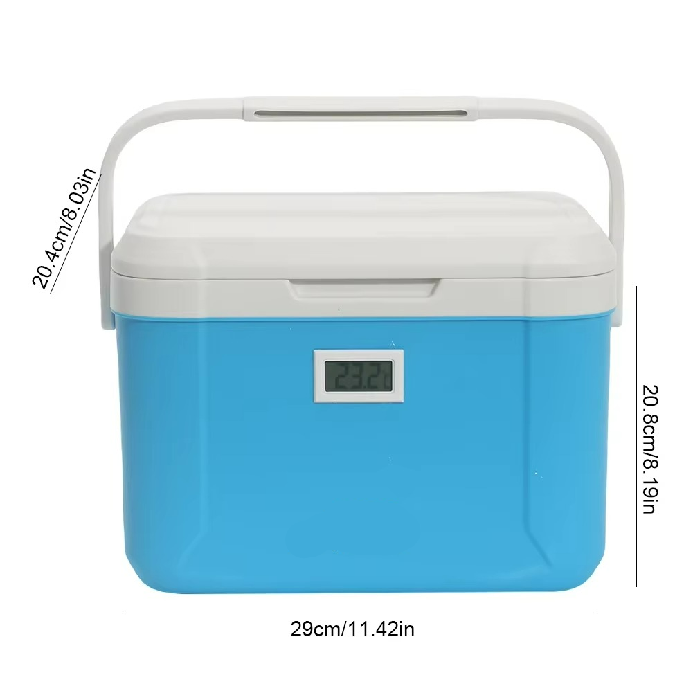 Draagbare Mini Vriezer 5L voor Auto en Kamperen 3