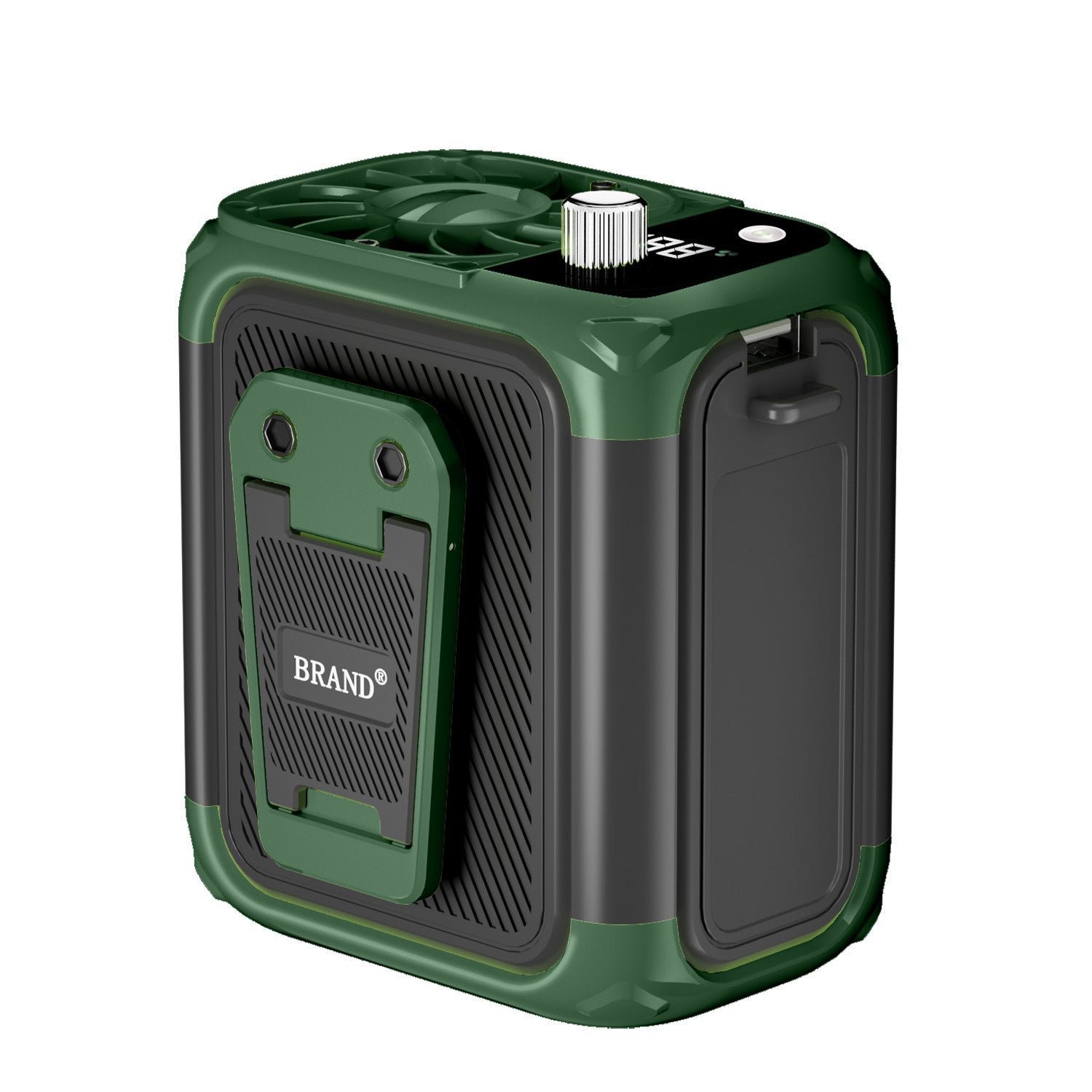 Draagbare Minikoeler Compact Voor Buitengebruik 2