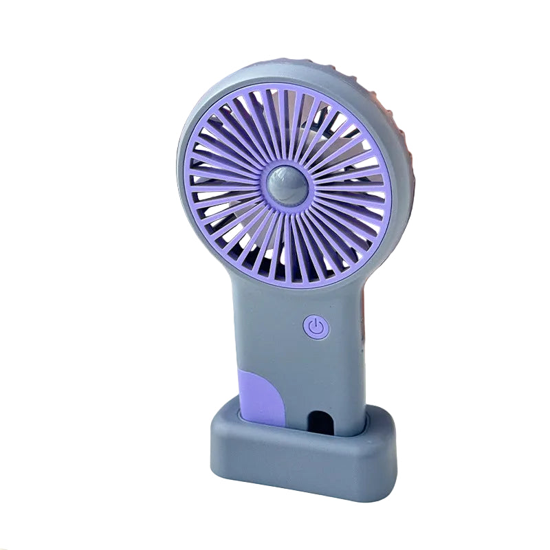 Draagbare Miniventilator Compact Ontwerp 0