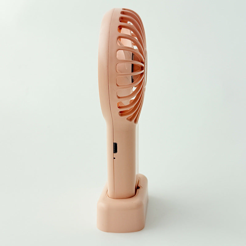 Draagbare Miniventilator Compact Ontwerp 1