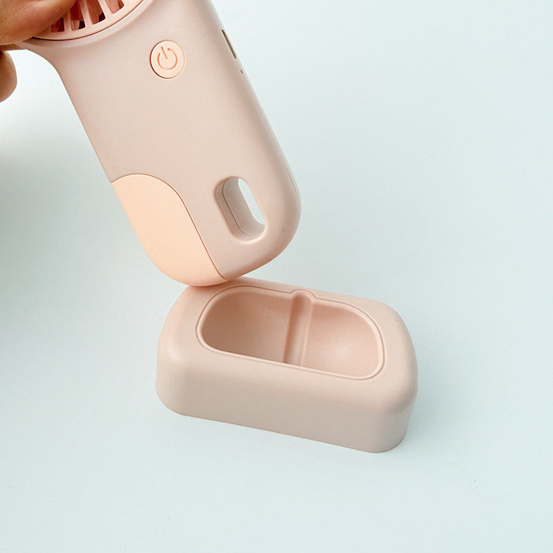 Draagbare Miniventilator Compact Ontwerp 2