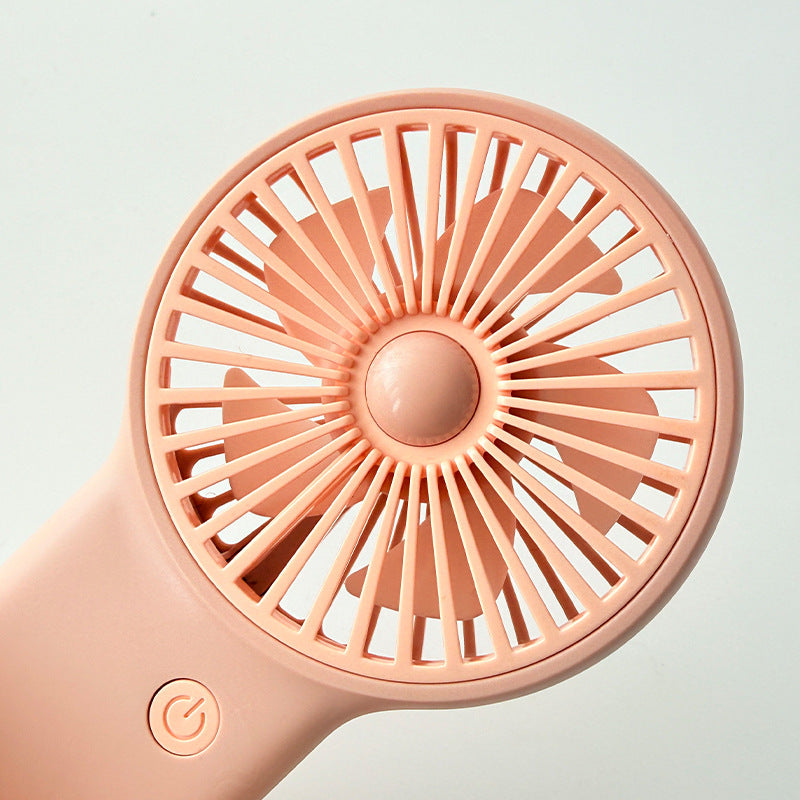 Draagbare Miniventilator Compact Ontwerp 3