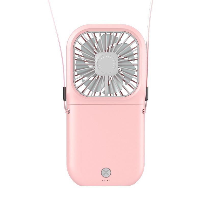 Draagbare Nekventilator Multifunctioneel 0