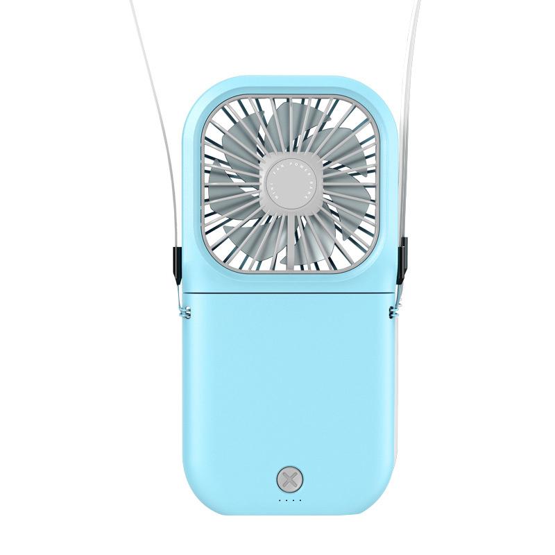 Draagbare Nekventilator Multifunctioneel 11