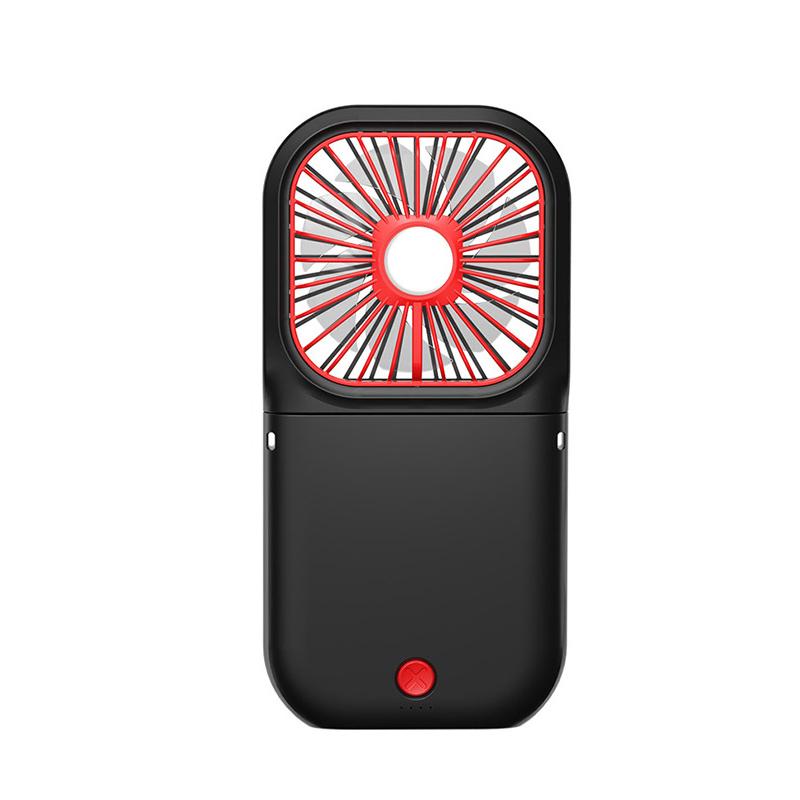Draagbare Nekventilator Multifunctioneel 12