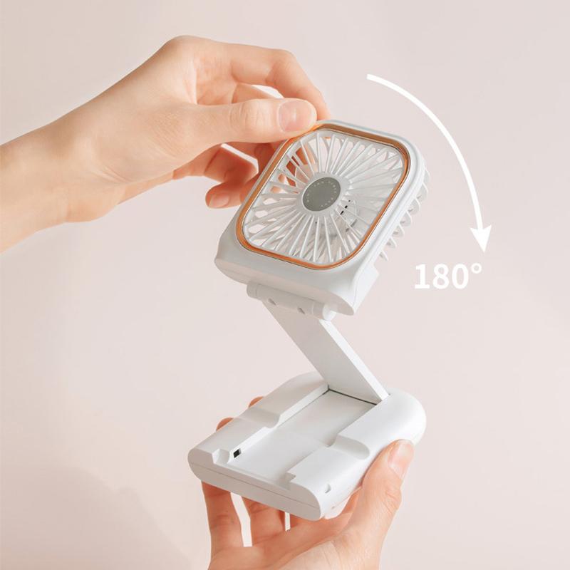 Draagbare Nekventilator Multifunctioneel 2