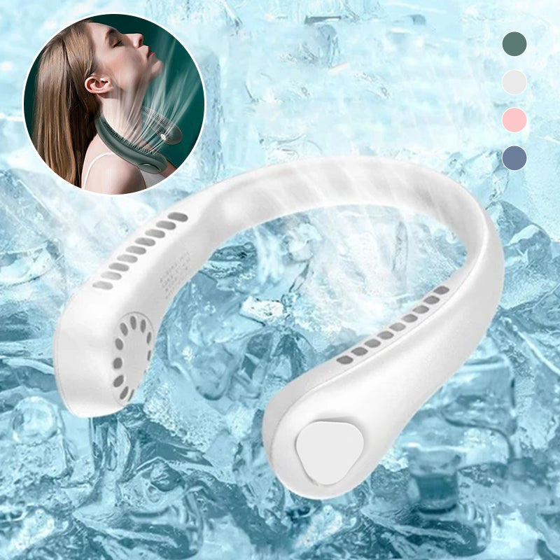 Draagbare Nekventilator voor Zomergebruik 1