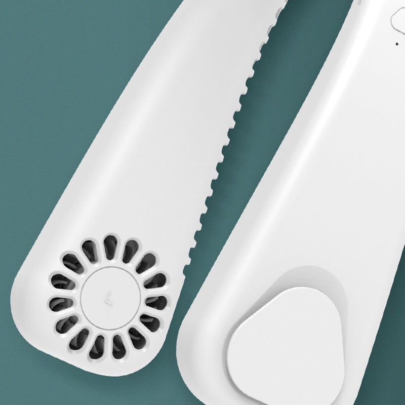 Draagbare Nekventilator voor Zomergebruik 8