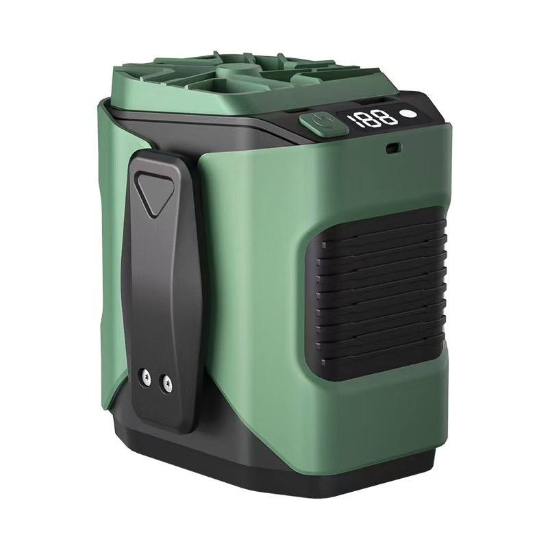 Draagbare Powerbank Compact Met LED-Display Voor Universeel Gebruik 1