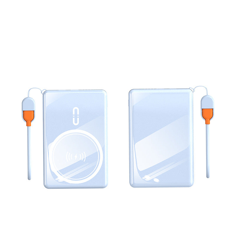 Draagbare Powerbank Compact Voor Snelle Oplading 1
