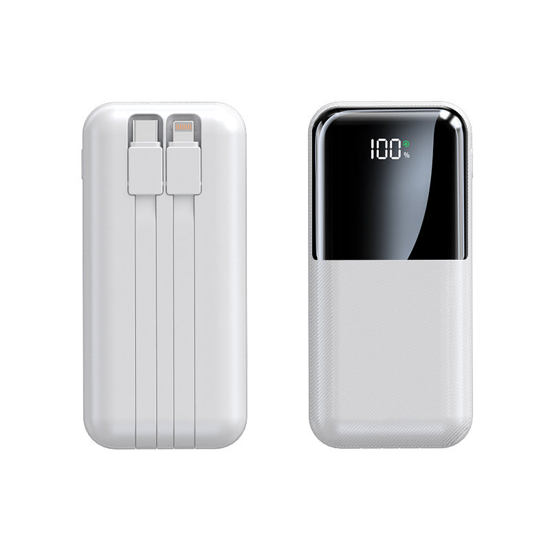 Draagbare Powerbank Compact en Krachtig 1