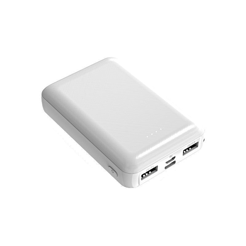 Draagbare Powerbank Compact en Krachtig voor Meerdere Oplaadbeurten 2