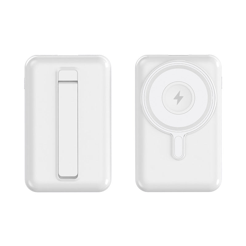 Draagbare Powerbank MagSafe Compatibel voor Dames en Heren 3