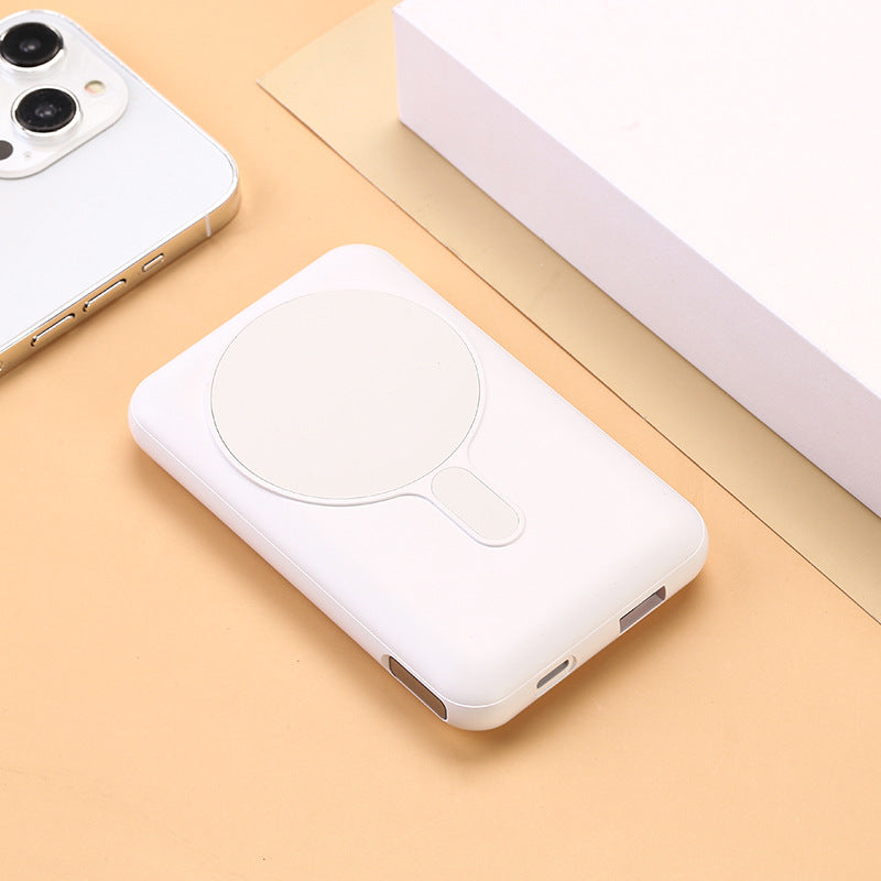 Draagbare Powerbank Magnetisch Ontwerp 2