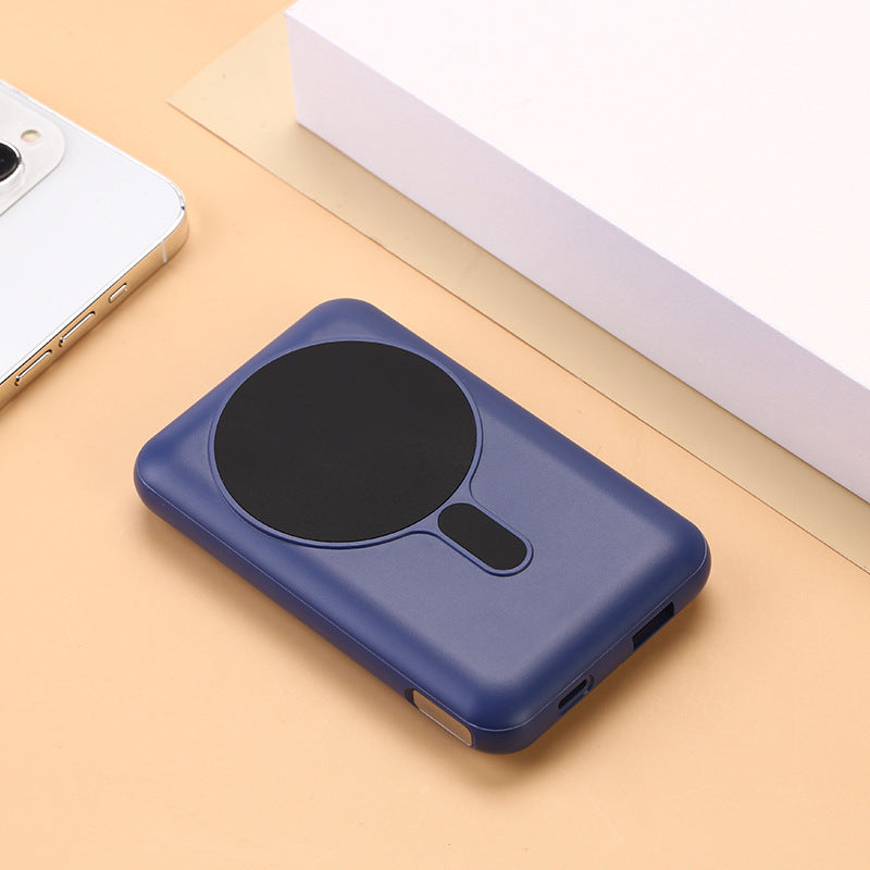 Draagbare Powerbank Magnetisch Ontwerp 3