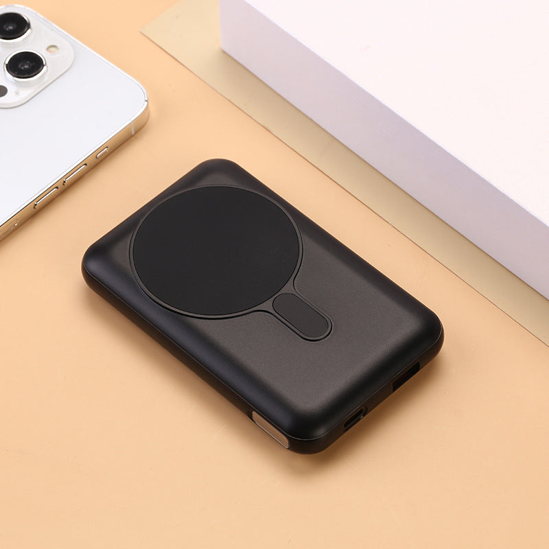 Draagbare Powerbank Magnetisch Ontwerp 5