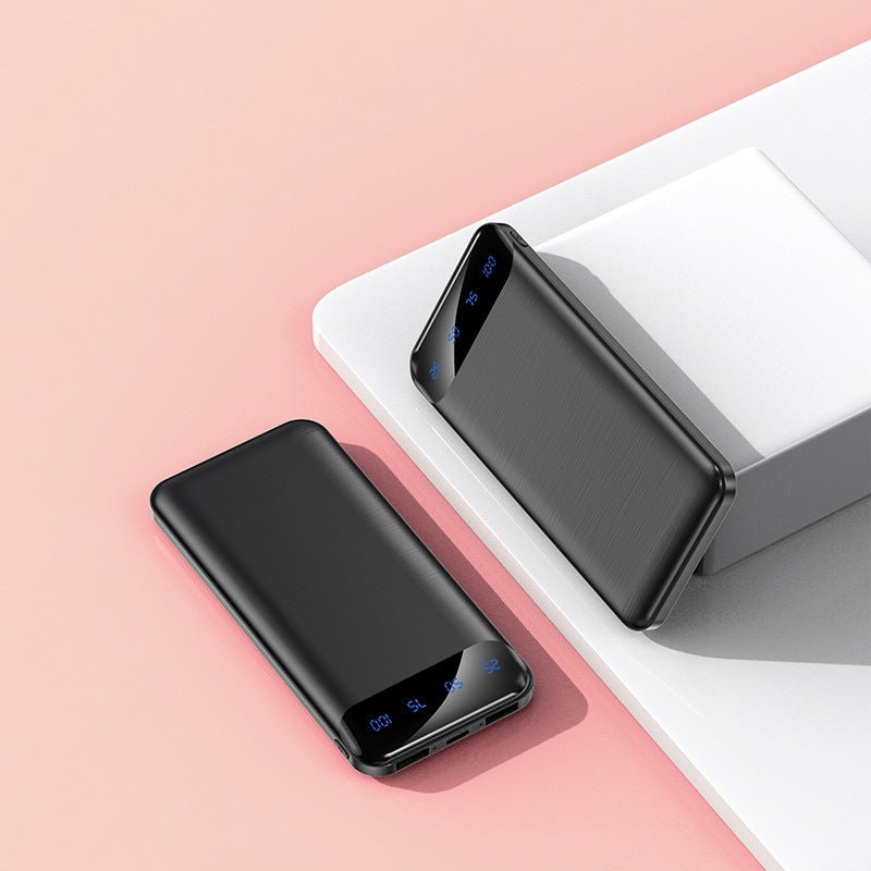 Draagbare Powerbank Met Digitaal Display En Meerdere Poorten - Beste Powerbank Kopen 3