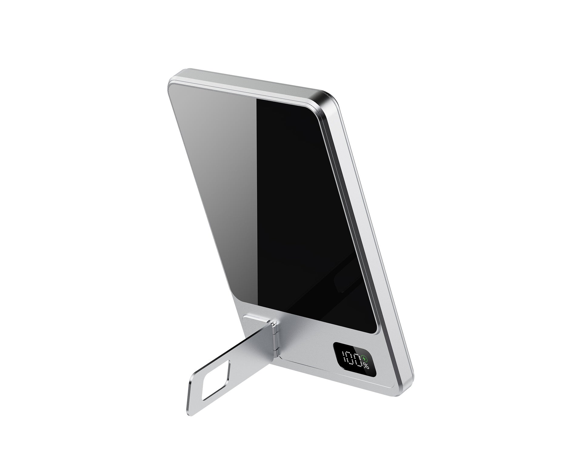 Draagbare Powerbank Met LED-Display Voor Mobiel Gebruik 0