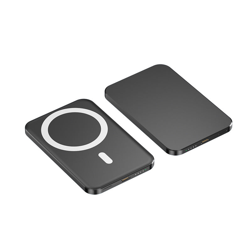Draagbare Powerbank Met Magnetische Snellaadfunctie - Beste Powerbank Voor Smartphones 3