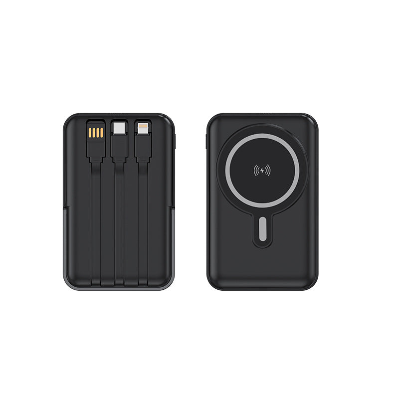 Draagbare Powerbank Met Standaard Voor Mobiele Apparaten - Beste Powerbank Kopen 3