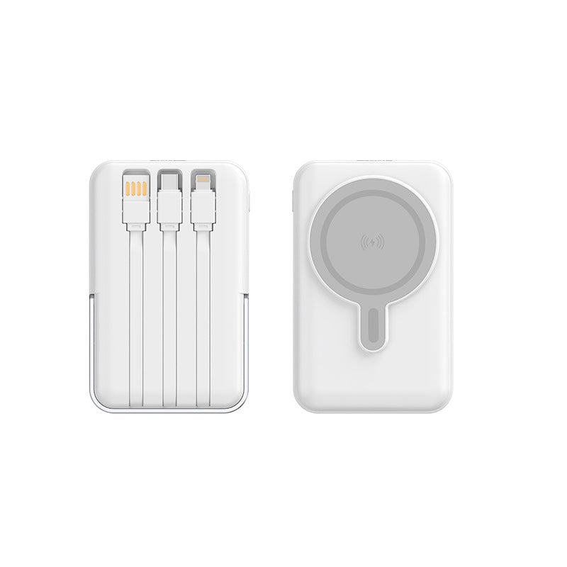 Draagbare Powerbank Met Standaard Voor Mobiele Apparaten - Beste Powerbank Kopen 7