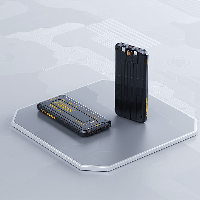 Draagbare Powerbank Snel Opladen Voor Mobiele Apparaten - Beste Powerbank Kopen 2